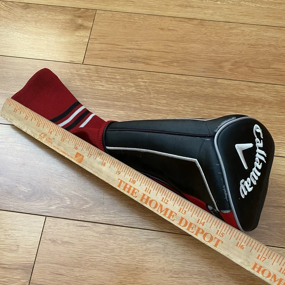 Callaway RAZR X Black Driver Club Head Cover Golf Head Cover